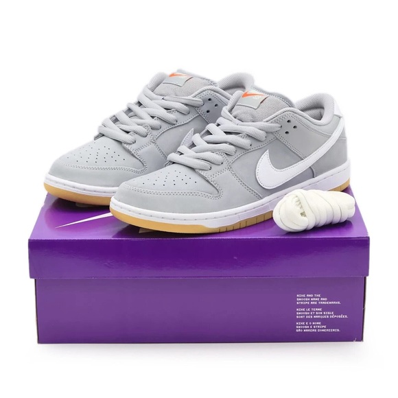 Nike SB low-top DUNK casual fashion sneakers